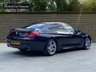 USED 2017 66 BMW 6 SERIES 3.0 640D M SPORT GRAN COUPE 4d 309 BHP FINANCE ALAILABLE ZERO DEPOSIT