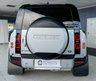 USED 2022 22 LAND ROVER DEFENDER 110 3.0 HARD TOP SE MHEV 246 BHP CRUISE CONTROL+LANE DEPARTURE+BRAKE ASSIST