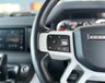 USED 2022 22 LAND ROVER DEFENDER 110 3.0 HARD TOP SE MHEV 246 BHP CRUISE CONTROL+LANE DEPARTURE+BRAKE ASSIST