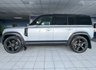 USED 2022 22 LAND ROVER DEFENDER 110 3.0 HARD TOP SE MHEV 246 BHP CRUISE CONTROL+LANE DEPARTURE+BRAKE ASSIST