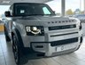 USED 2022 22 LAND ROVER DEFENDER 110 3.0 HARD TOP SE MHEV 246 BHP CRUISE CONTROL+LANE DEPARTURE+BRAKE ASSIST
