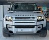 USED 2022 22 LAND ROVER DEFENDER 110 3.0 HARD TOP SE MHEV 246 BHP CRUISE CONTROL+LANE DEPARTURE+BRAKE ASSIST