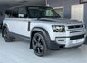 USED 2022 22 LAND ROVER DEFENDER 110 3.0 HARD TOP SE MHEV 246 BHP CRUISE CONTROL+LANE DEPARTURE+BRAKE ASSIST