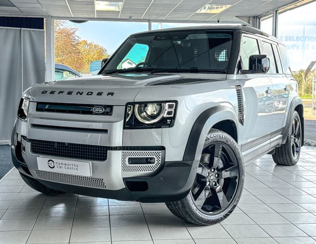 2022 22 Land Rover Defender 110 3.0 HARD TOP SE MHEV 246 BHP