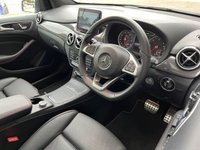 USED 2017 67 MERCEDES-BENZ B-CLASS 2.1 B 200 D AMG LINE PREMIUM PLUS 5d 134 BHP PANORAMIC | ELECTRIC MEMORY SEATS
