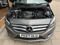 USED 2017 67 MERCEDES-BENZ B-CLASS 2.1 B 200 D AMG LINE PREMIUM PLUS 5d 134 BHP PANORAMIC | ELECTRIC MEMORY SEATS