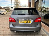 USED 2017 67 MERCEDES-BENZ B-CLASS 2.1 B 200 D AMG LINE PREMIUM PLUS 5d 134 BHP PANORAMIC | ELECTRIC MEMORY SEATS