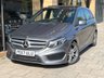 USED 2017 67 MERCEDES-BENZ B-CLASS 2.1 B 200 D AMG LINE PREMIUM PLUS 5d 134 BHP PANORAMIC | ELECTRIC MEMORY SEATS