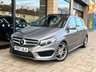 USED 2017 67 MERCEDES-BENZ B-CLASS 2.1 B 200 D AMG LINE PREMIUM PLUS 5d 134 BHP PANORAMIC | ELECTRIC MEMORY SEATS