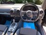 USED 2016 66 AUDI A3 2.0 TFSI QUATTRO S LINE 2d 188 BHP FINANCE AVAILABLE ZERO DEPOSIT