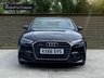 USED 2016 66 AUDI A3 2.0 TFSI QUATTRO S LINE 2d 188 BHP FINANCE AVAILABLE ZERO DEPOSIT