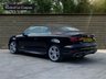 USED 2016 66 AUDI A3 2.0 TFSI QUATTRO S LINE 2d 188 BHP FINANCE AVAILABLE ZERO DEPOSIT
