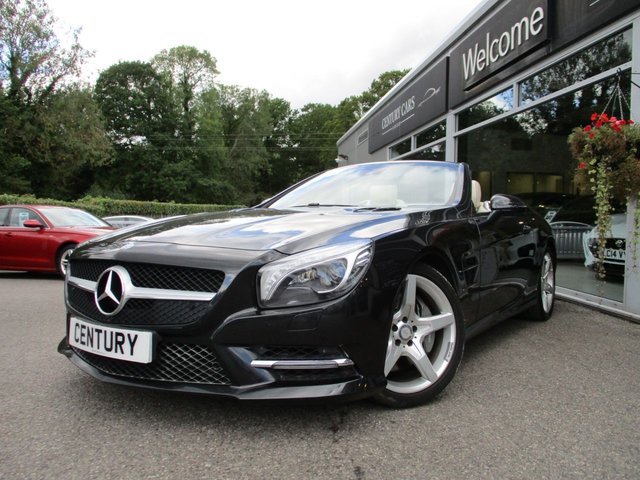 2013 13 Mercedes-Benz SL 350 3.5 SL350 2d 306 BHP