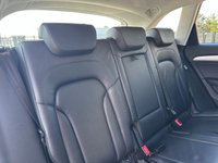 USED 2014 14 AUDI Q5 2.0 TDI QUATTRO SE 5d 175 BHP COMPLETE AUDI SERVICE HISTORY