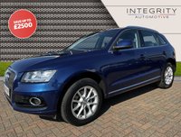USED 2014 14 AUDI Q5 2.0 TDI QUATTRO SE 5d 175 BHP COMPLETE AUDI SERVICE HISTORY