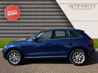 USED 2014 14 AUDI Q5 2.0 TDI QUATTRO SE 5d 175 BHP COMPLETE AUDI SERVICE HISTORY