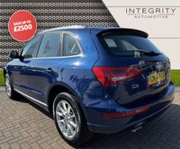 USED 2014 14 AUDI Q5 2.0 TDI QUATTRO SE 5d 175 BHP COMPLETE AUDI SERVICE HISTORY