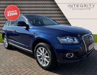 USED 2014 14 AUDI Q5 2.0 TDI QUATTRO SE 5d 175 BHP COMPLETE AUDI SERVICE HISTORY