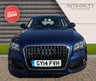 USED 2014 14 AUDI Q5 2.0 TDI QUATTRO SE 5d 175 BHP COMPLETE AUDI SERVICE HISTORY
