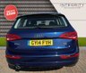 USED 2014 14 AUDI Q5 2.0 TDI QUATTRO SE 5d 175 BHP COMPLETE AUDI SERVICE HISTORY