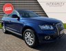 USED 2014 14 AUDI Q5 2.0 TDI QUATTRO SE 5d 175 BHP COMPLETE AUDI SERVICE HISTORY