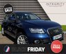 USED 2014 14 AUDI Q5 2.0 TDI QUATTRO SE 5d 175 BHP COMPLETE AUDI SERVICE HISTORY