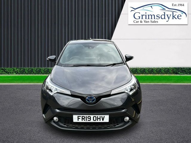 View our TOYOTA CHR