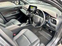 USED 2019 19 TOYOTA CHR 1.8 EXCEL 5d 122 BHP ** RAC BUYSURE INSPECTED **