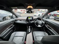 USED 2019 19 TOYOTA CHR 1.8 EXCEL 5d 122 BHP ** RAC BUYSURE INSPECTED **
