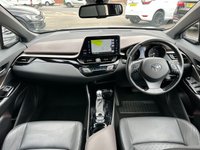 USED 2019 19 TOYOTA CHR 1.8 EXCEL 5d 122 BHP ** RAC BUYSURE INSPECTED **