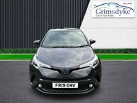 USED 2019 19 TOYOTA CHR 1.8 EXCEL 5d 122 BHP ** RAC BUYSURE INSPECTED **