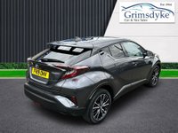 USED 2019 19 TOYOTA CHR 1.8 EXCEL 5d 122 BHP ** RAC BUYSURE INSPECTED **