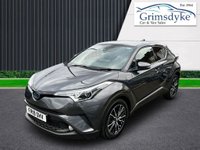 USED 2019 19 TOYOTA CHR 1.8 EXCEL 5d 122 BHP ** RAC BUYSURE INSPECTED **