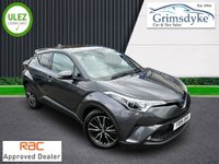 USED 2019 19 TOYOTA CHR 1.8 EXCEL 5d 122 BHP ** RAC BUYSURE INSPECTED **