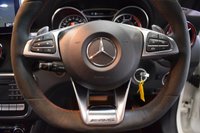 USED 2017 17 MERCEDES-BENZ CLA 2.0 AMG CLA 45 4MATIC 5d 375 BHP PAN ROOF / SPORTS EXHAUST
