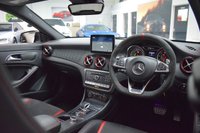 USED 2017 17 MERCEDES-BENZ CLA 2.0 AMG CLA 45 4MATIC 5d 375 BHP PAN ROOF / SPORTS EXHAUST