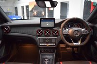 USED 2017 17 MERCEDES-BENZ CLA 2.0 AMG CLA 45 4MATIC 5d 375 BHP PAN ROOF / SPORTS EXHAUST