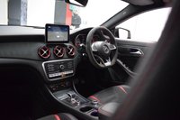 USED 2017 17 MERCEDES-BENZ CLA 2.0 AMG CLA 45 4MATIC 5d 375 BHP PAN ROOF / SPORTS EXHAUST
