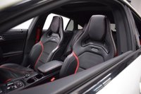 USED 2017 17 MERCEDES-BENZ CLA 2.0 AMG CLA 45 4MATIC 5d 375 BHP PAN ROOF / SPORTS EXHAUST