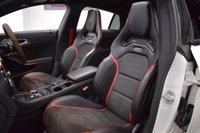 USED 2017 17 MERCEDES-BENZ CLA 2.0 AMG CLA 45 4MATIC 5d 375 BHP PAN ROOF / SPORTS EXHAUST