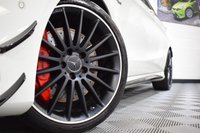 USED 2017 17 MERCEDES-BENZ CLA 2.0 AMG CLA 45 4MATIC 5d 375 BHP PAN ROOF / SPORTS EXHAUST