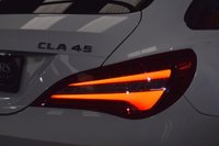 USED 2017 17 MERCEDES-BENZ CLA 2.0 AMG CLA 45 4MATIC 5d 375 BHP PAN ROOF / SPORTS EXHAUST