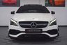 USED 2017 17 MERCEDES-BENZ CLA 2.0 AMG CLA 45 4MATIC 5d 375 BHP PAN ROOF / SPORTS EXHAUST