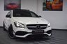 USED 2017 17 MERCEDES-BENZ CLA 2.0 AMG CLA 45 4MATIC 5d 375 BHP PAN ROOF / SPORTS EXHAUST