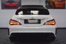 USED 2017 17 MERCEDES-BENZ CLA 2.0 AMG CLA 45 4MATIC 5d 375 BHP PAN ROOF / SPORTS EXHAUST