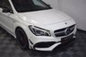 USED 2017 17 MERCEDES-BENZ CLA 2.0 AMG CLA 45 4MATIC 5d 375 BHP PAN ROOF / SPORTS EXHAUST