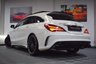 USED 2017 17 MERCEDES-BENZ CLA 2.0 AMG CLA 45 4MATIC 5d 375 BHP PAN ROOF / SPORTS EXHAUST