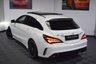 USED 2017 17 MERCEDES-BENZ CLA 2.0 AMG CLA 45 4MATIC 5d 375 BHP PAN ROOF / SPORTS EXHAUST