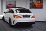 USED 2017 17 MERCEDES-BENZ CLA 2.0 AMG CLA 45 4MATIC 5d 375 BHP PAN ROOF / SPORTS EXHAUST