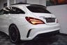 USED 2017 17 MERCEDES-BENZ CLA 2.0 AMG CLA 45 4MATIC 5d 375 BHP PAN ROOF / SPORTS EXHAUST